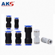 Đầu nối nhanh khí nén PU